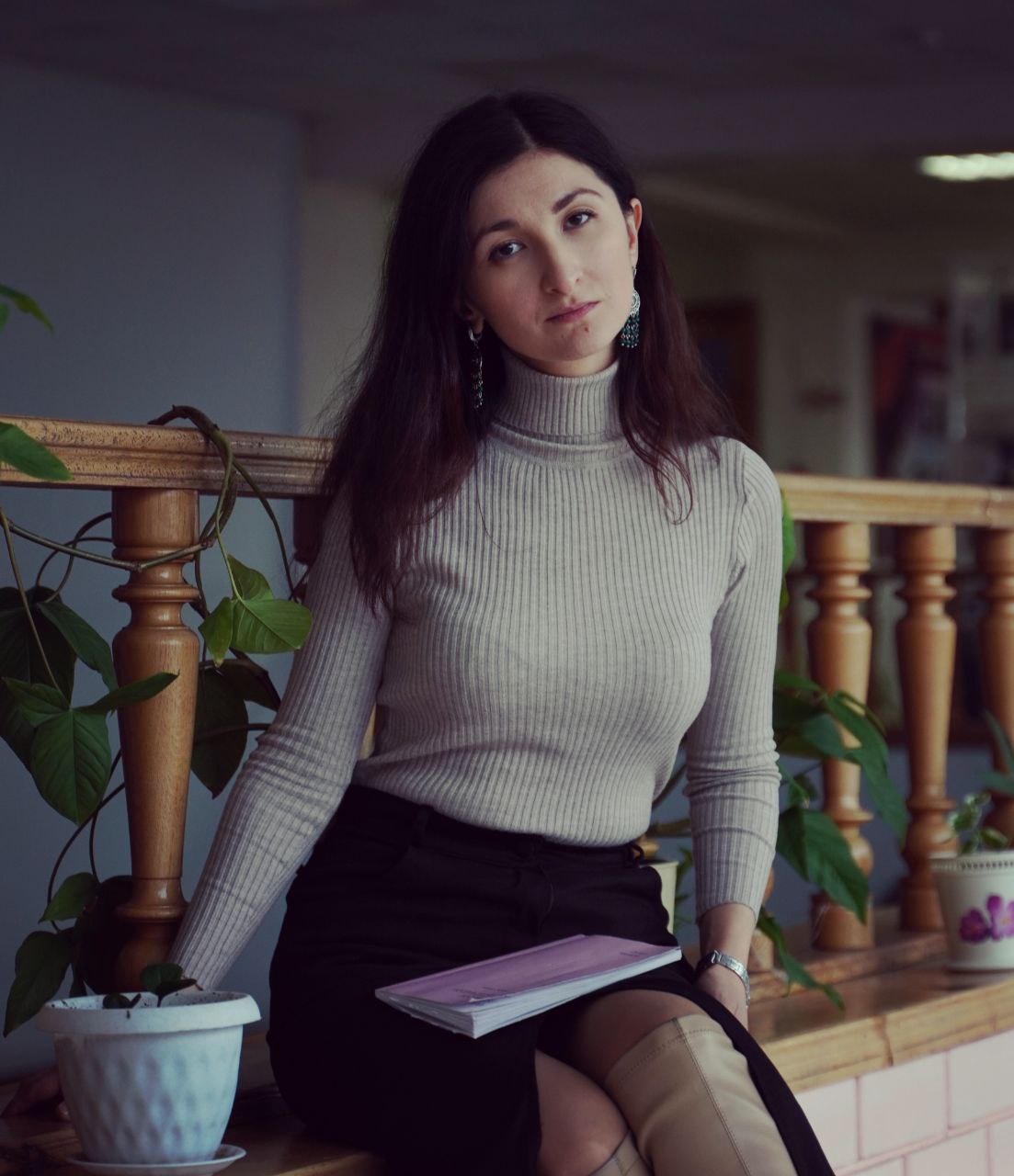 Преподаватель ДГУ — лауреат премии «За верность Слову и Отечеству»