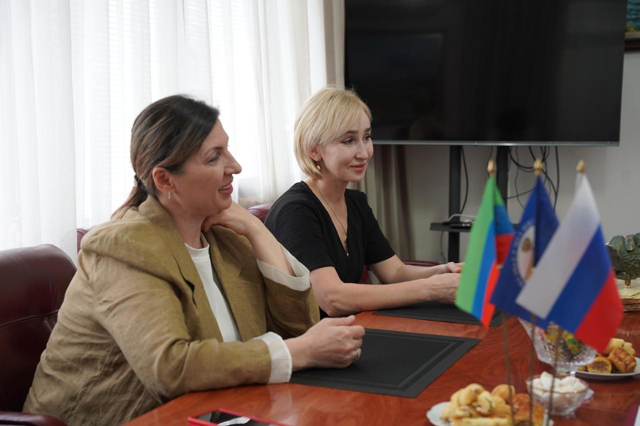 ДГУ и Республиканский политехнический колледж подписали соглашение о сотрудничестве