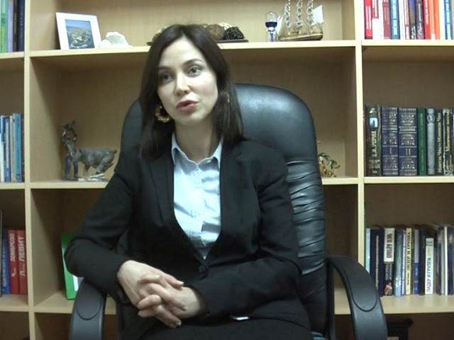 Ученый, преподаватель и... Мама