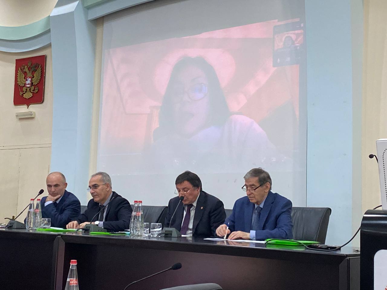 Всероссийская конференция, посвящённая памяти профессора Раджидина Гайдарова, прошла в ДГУ