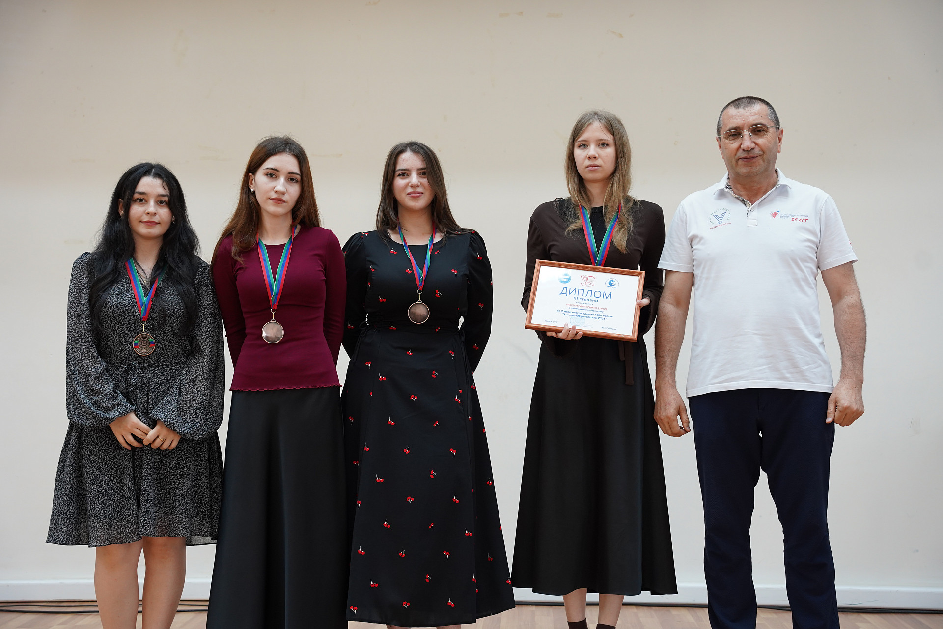  Спорт, традиции и победы: в ДГУ подвели итоги Универлиги