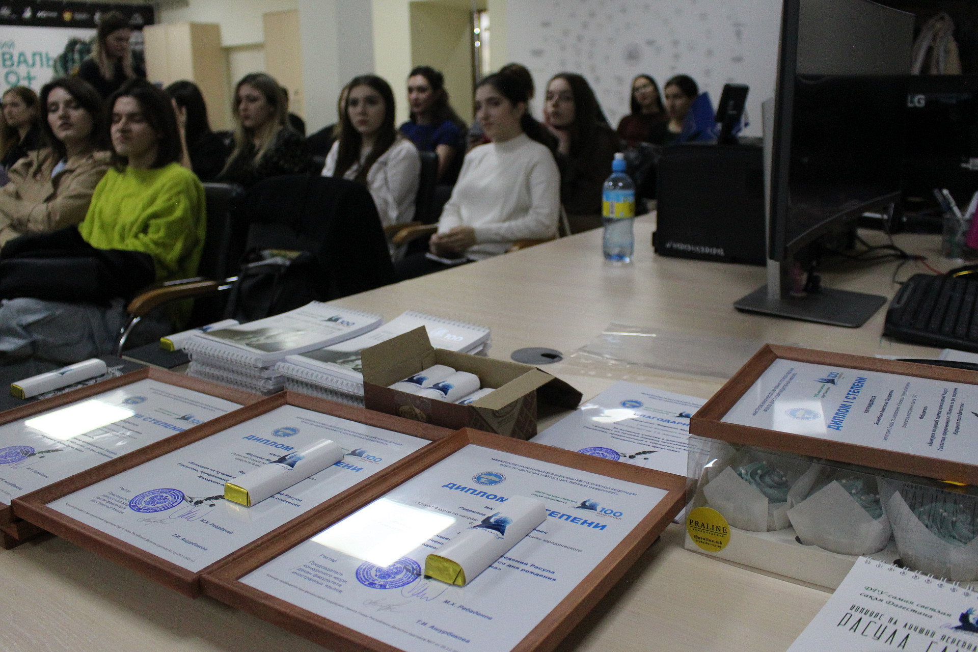 Итоги конкурса на лучший перевод произведений Расула Гамзатова