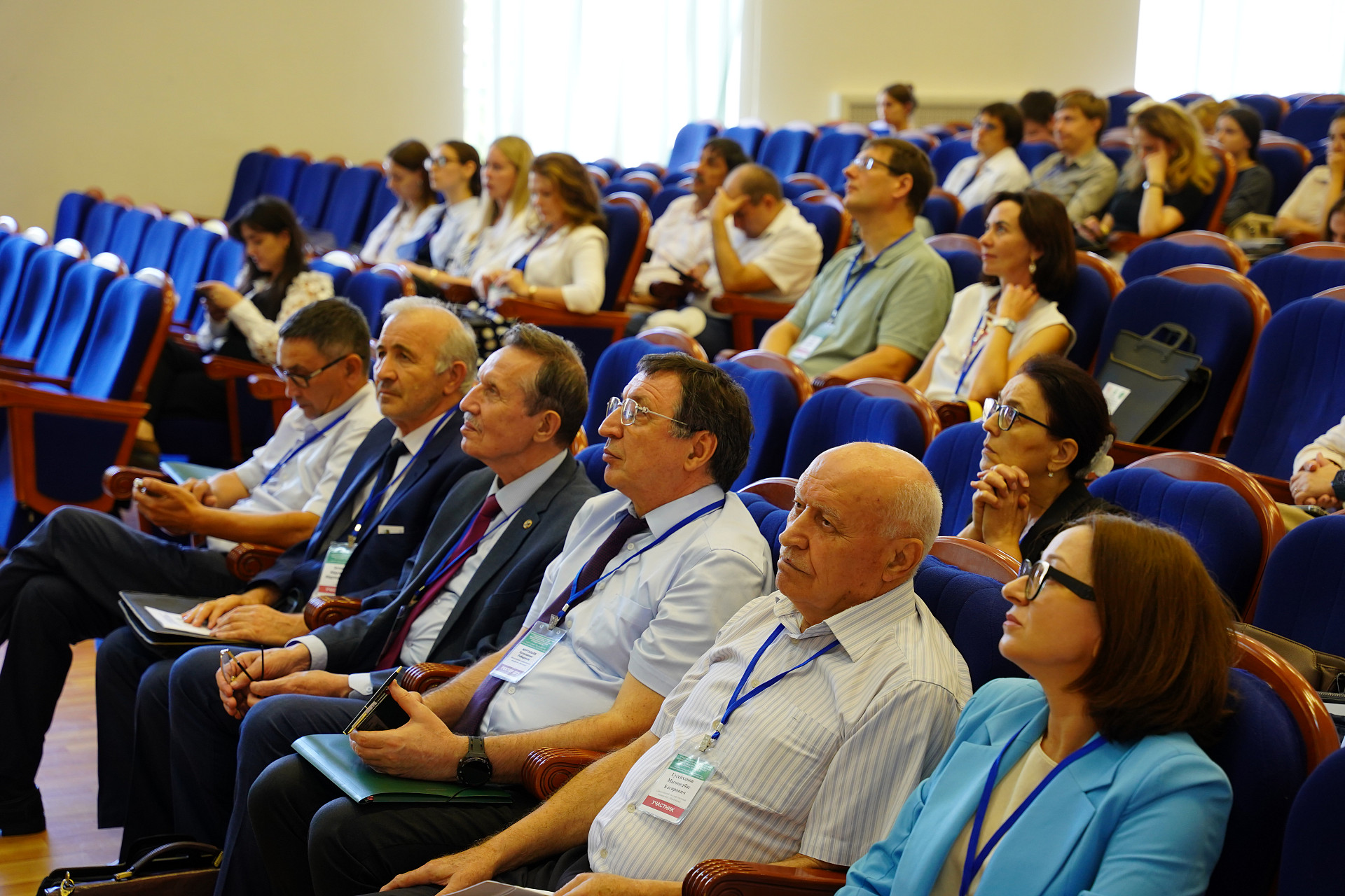 В ДГУ стартовала IV Всероссийская научная конференция «Закономерности распространения, воспроизведения и адаптации растений и животных» 