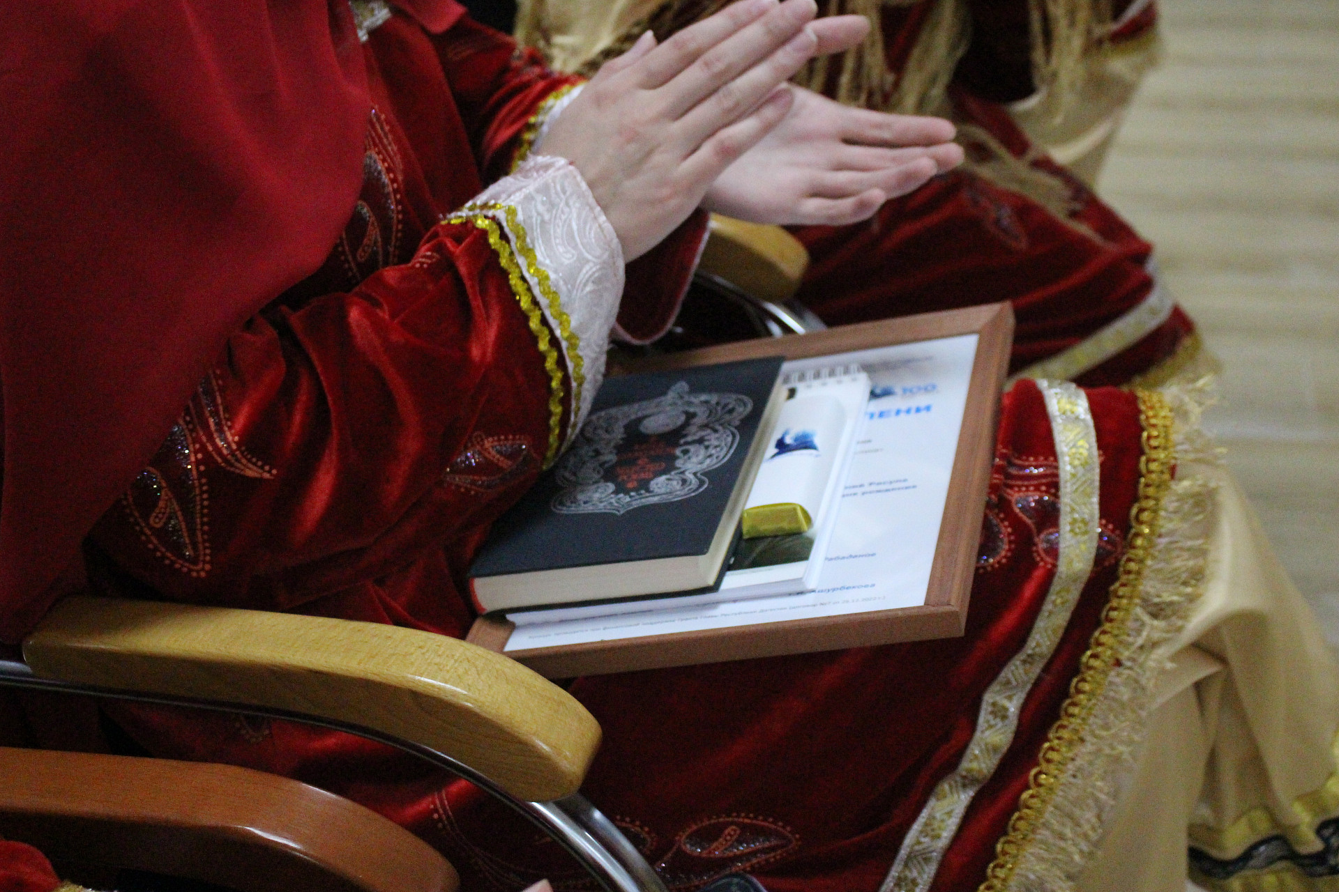 Итоги конкурса на лучший перевод произведений Расула Гамзатова